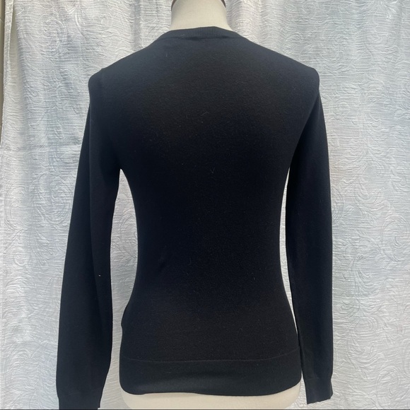 Ted Baker SHANI Opulent Orient Embroidered Sweater - Picture 7 of 12